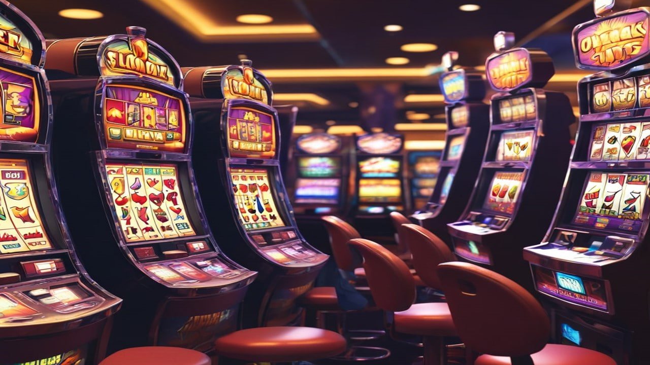 Slot online games collection on phplus club