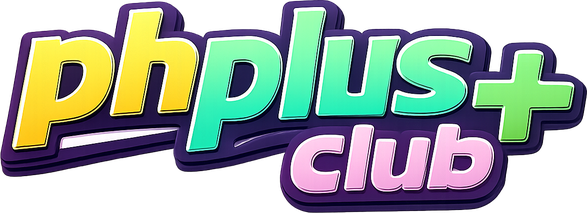 phplus club official logo